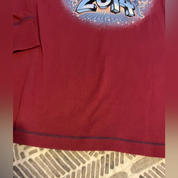 🌍 Disney 2014 Mickey Mouse long sleeve tee - Picture 5 of 6